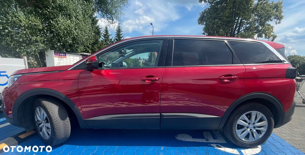 Peugeot 5008 BlueHDI 130 EAT8 Active Pack - 5