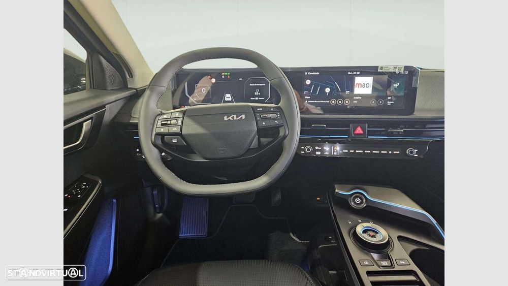 Kia EV6 84 kWh Tech - 10