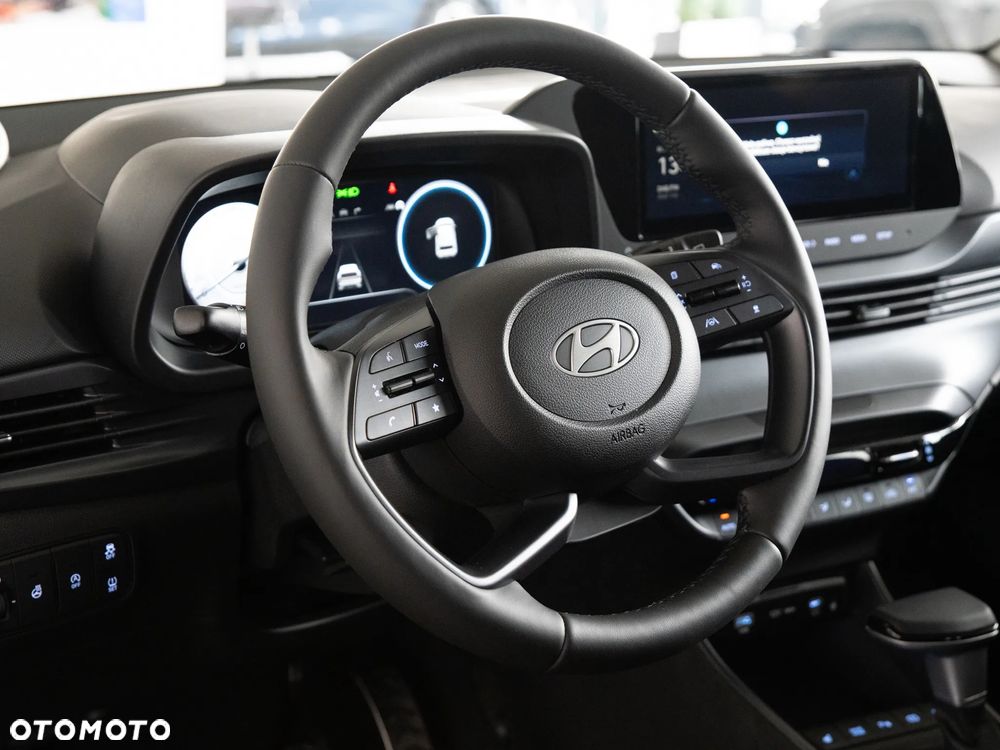 Hyundai Bayon 1.0 T-GDI Executive DCT - 11