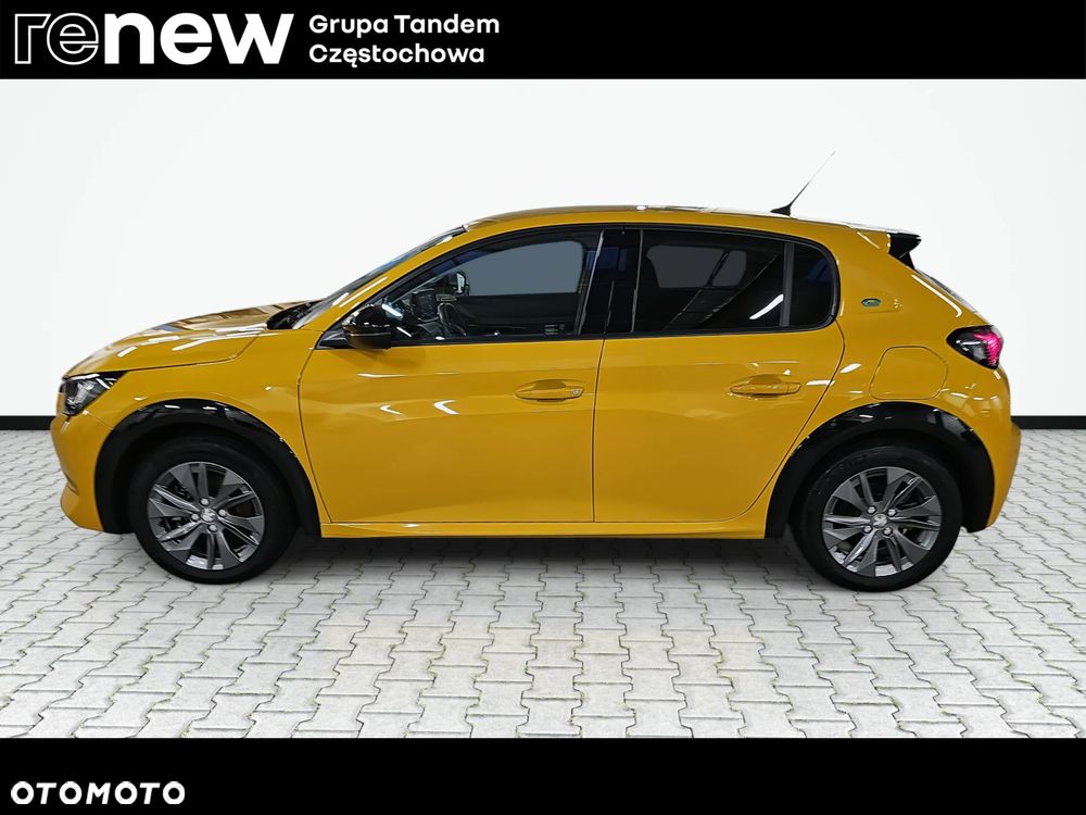 Peugeot 208 e-208 Allure - 8