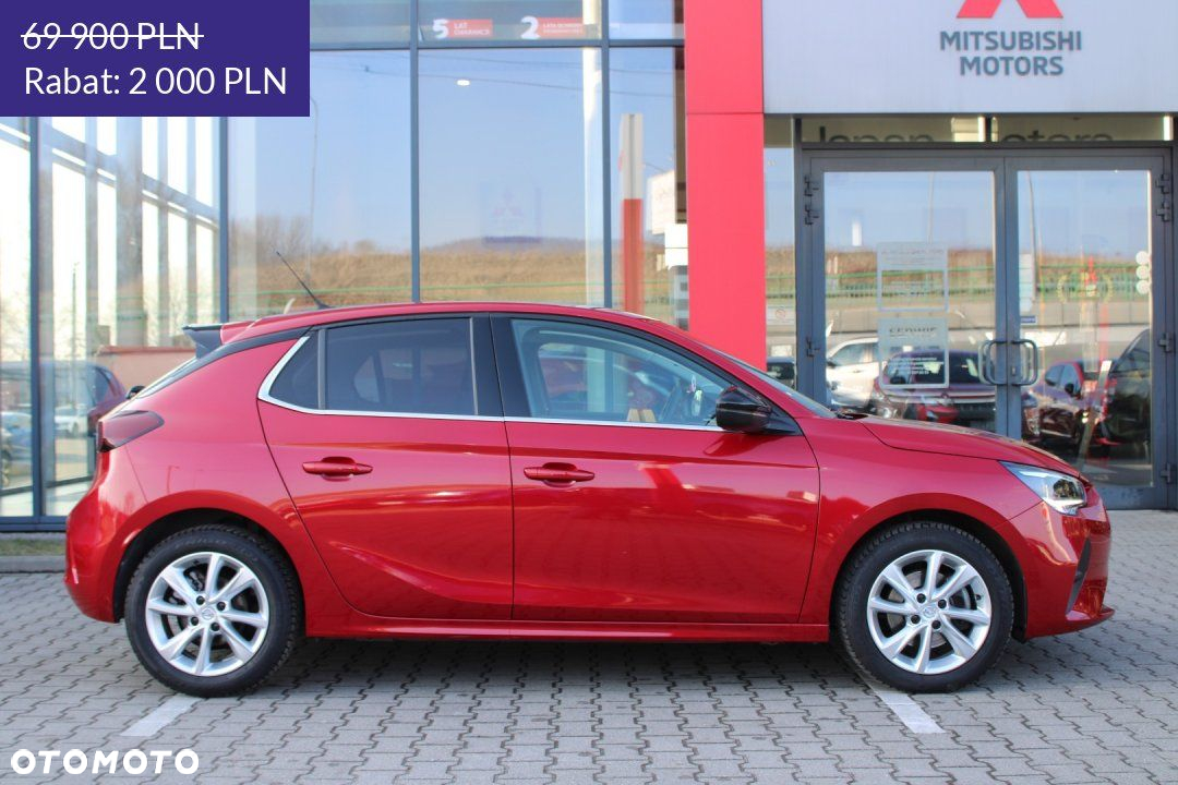 Opel Corsa - 4