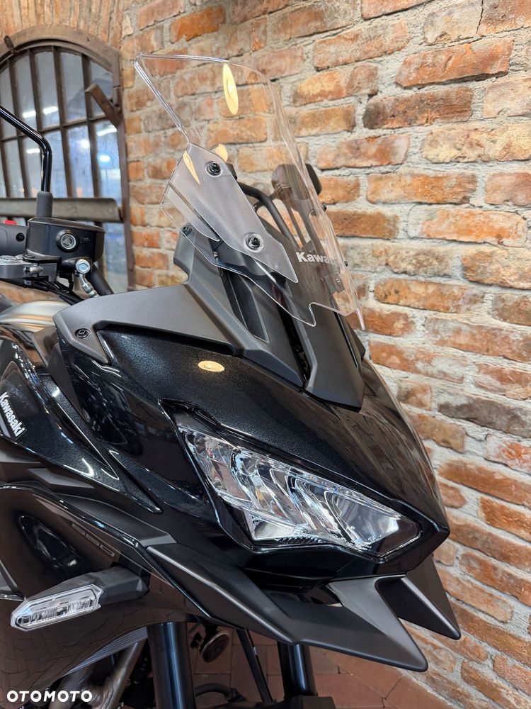 Kawasaki Versys 650 - 7