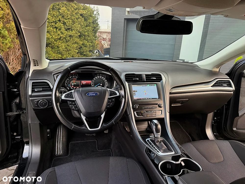 Ford Mondeo 2.0 TDCi Titanium PowerShift - 7