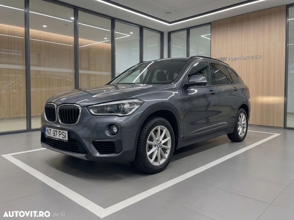 BMW X1 xDrive18d Aut. - 2