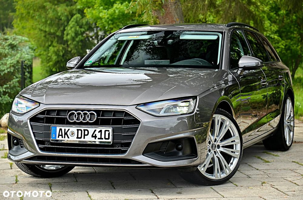 Audi A4 Avant 35 TDI S tronic advanced - 2
