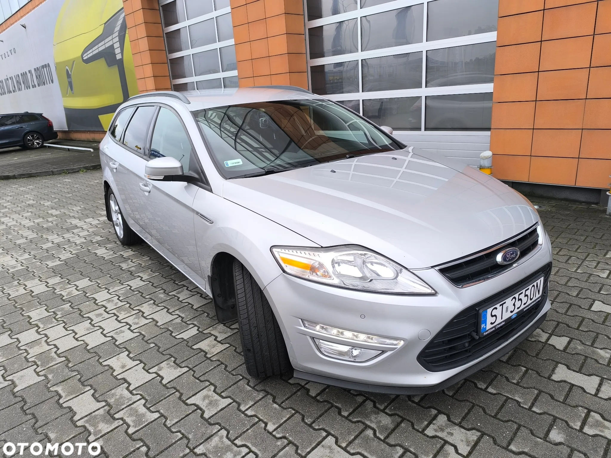 Ford Mondeo - 2