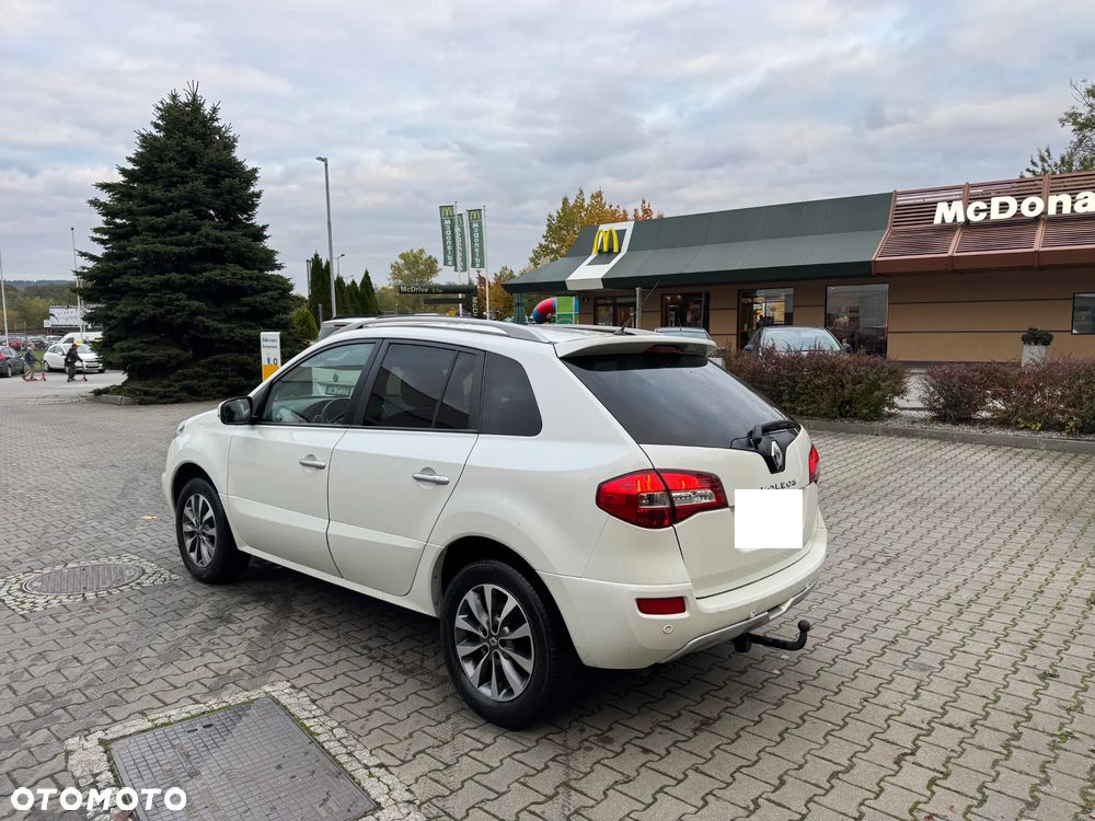 Renault Koleos 2.0 dCi 4x4 Dynamique Euro5 - 3