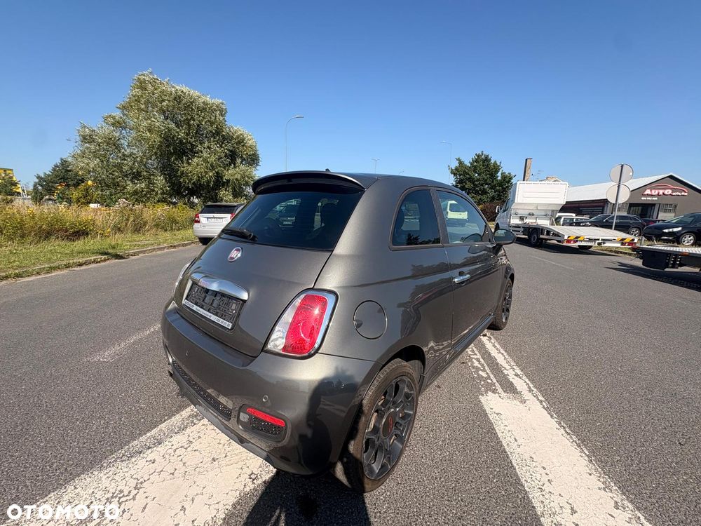 Fiat 500 0.9 8V TwinAir Start&Stopp Sport - 12