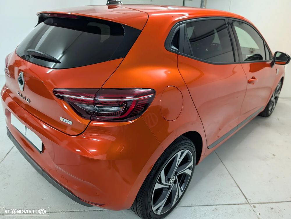 Renault Clio TCe 90 R.S. LINE - 19