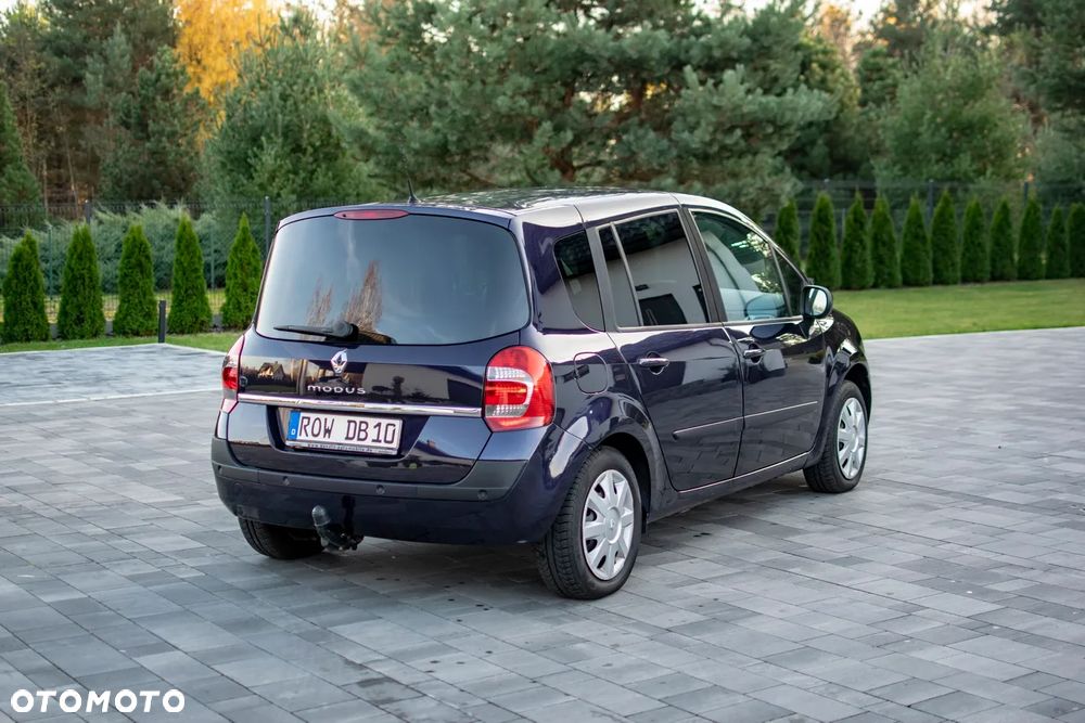 Renault Modus - 4