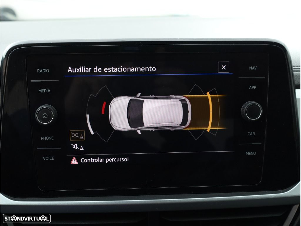 VW T-Roc 1.0 TSI Life - 34