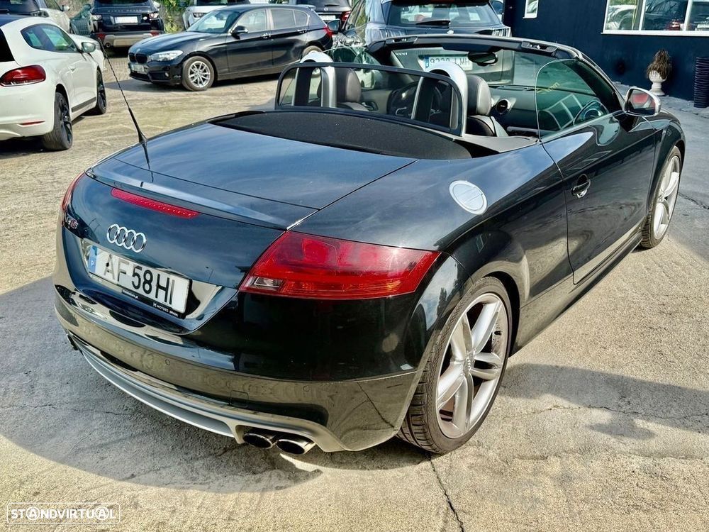 Audi TTS Roadster 2.0 TFSi quattro S Tronic - 31