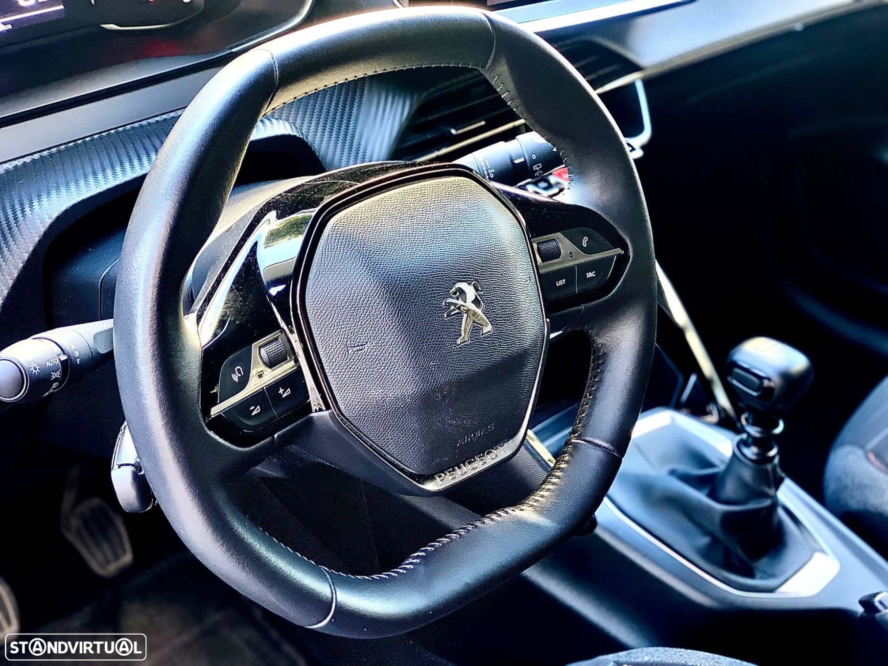 Peugeot 208 1.5 BlueHDi Active - 16