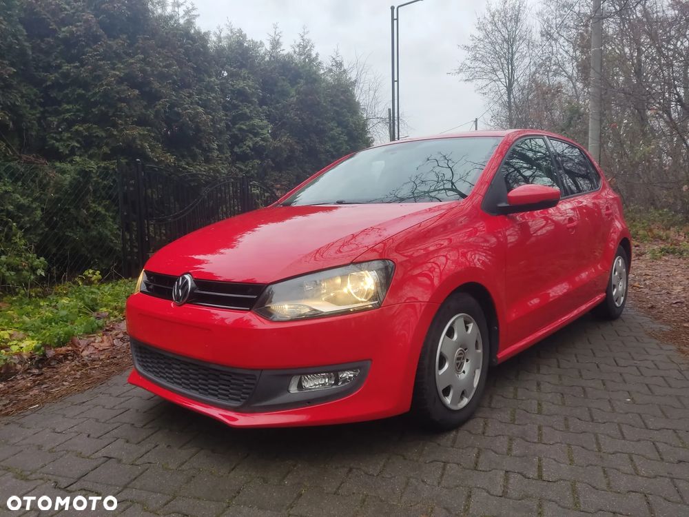 Volkswagen Polo 1.4 Comfortline - 3