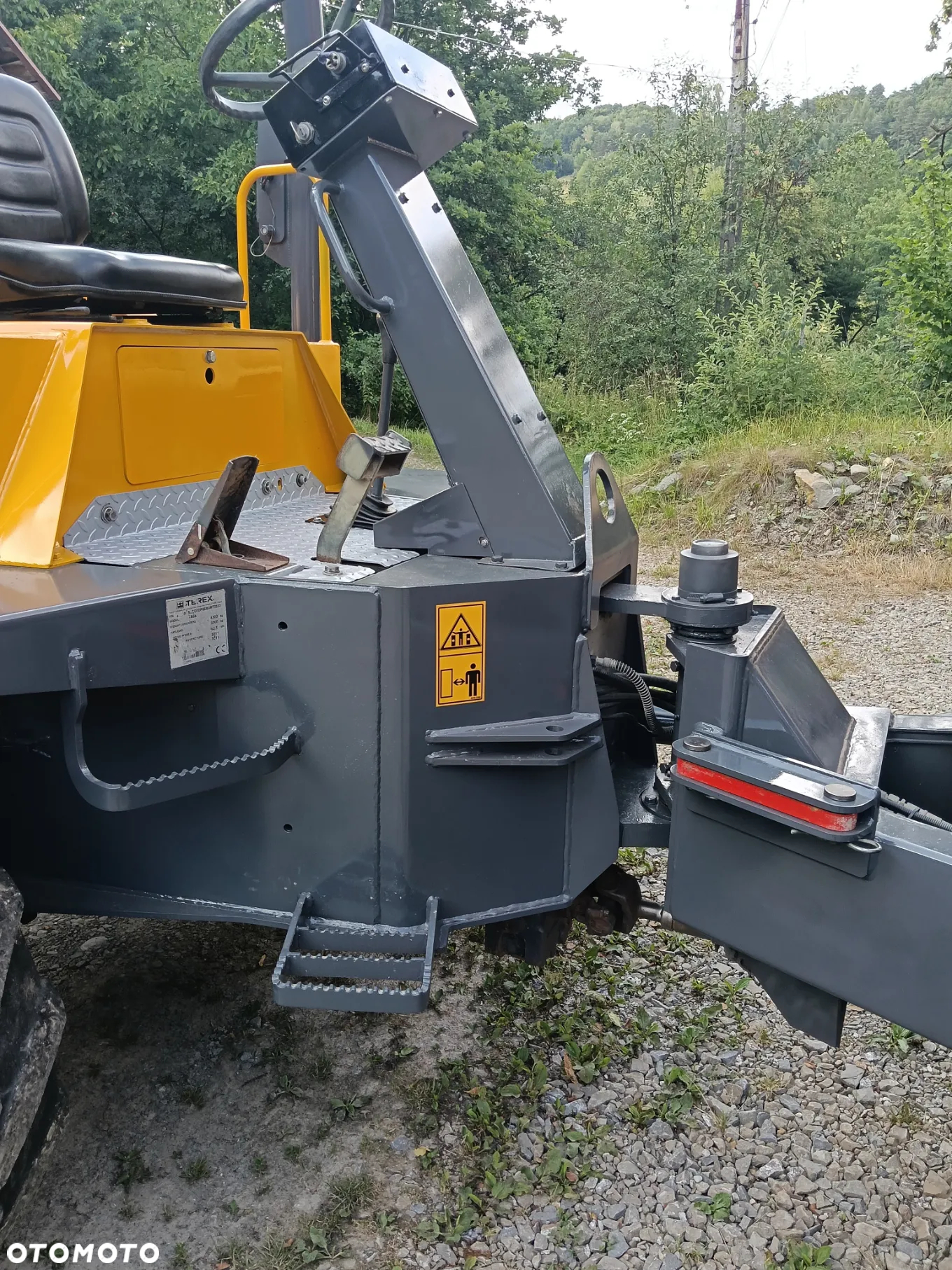 Terex TA6s - 6