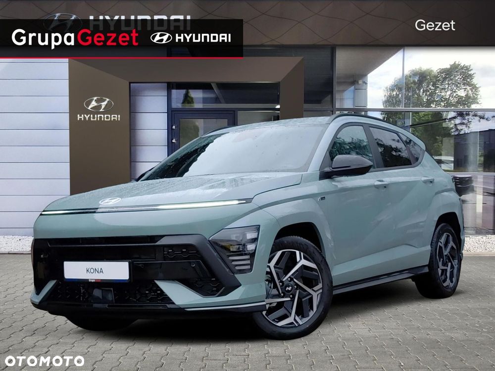 Hyundai Kona - 1
