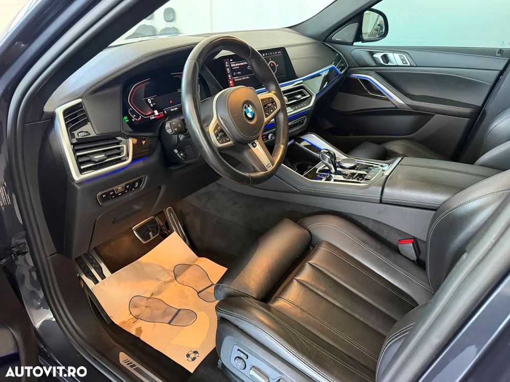 BMW X6 xDrive40i xLine - 7