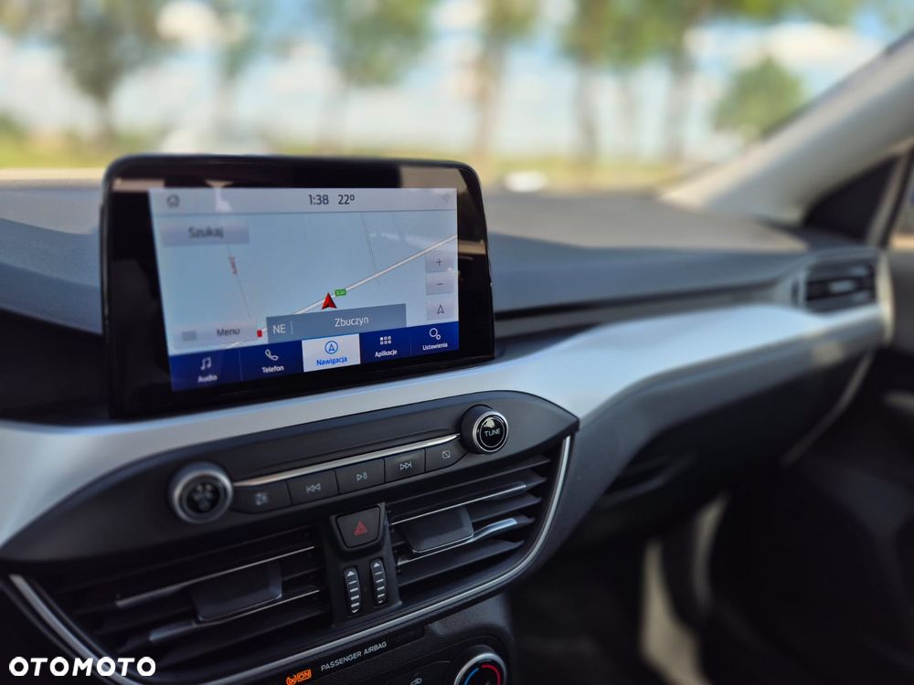 Ford Focus 1.0 EcoBoost mHEV Connected - 15
