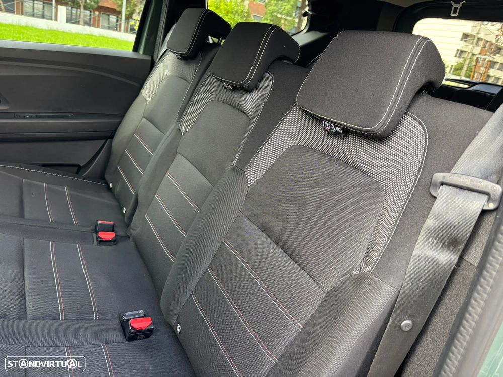 Dacia Jogger 1.0 ECO-G SL Extreme+ Up&Go 7L Bi-Fuel - 41