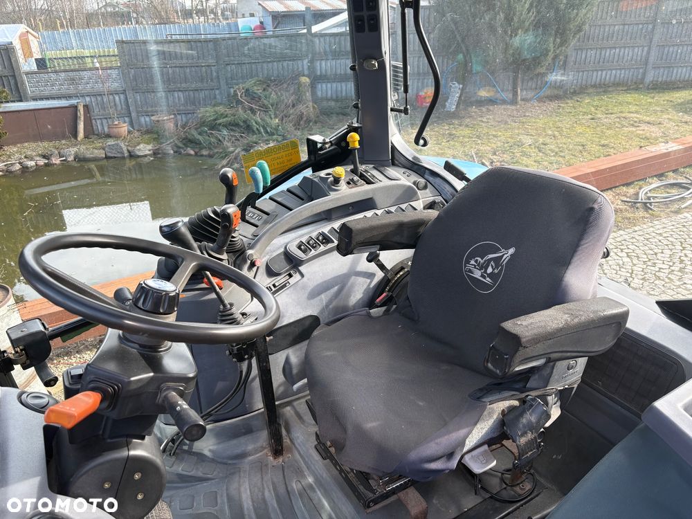 New Holland Ts115A - 8