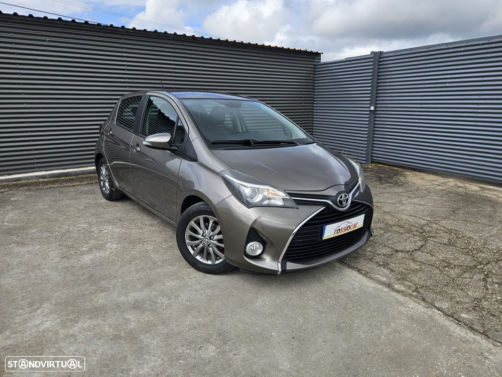 Toyota Yaris 1.0 VVT-i Comfort - 7