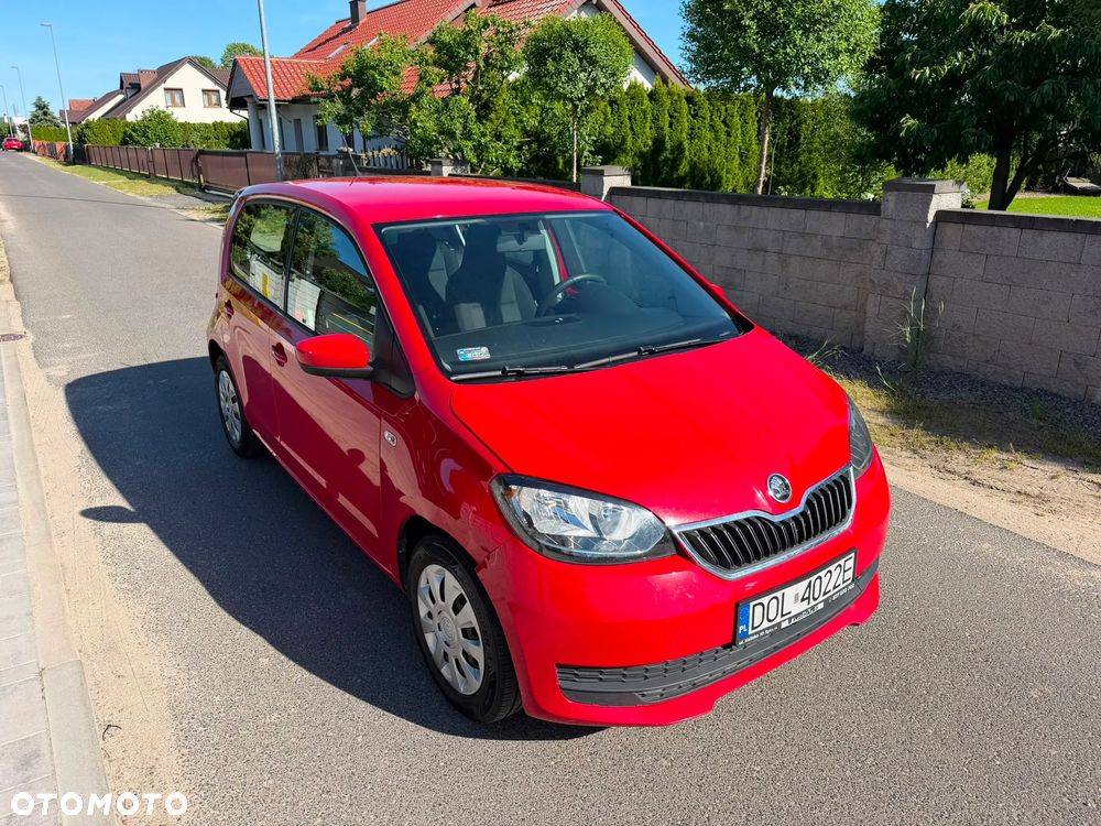 Skoda Citigo 1.0 Ambition - 2