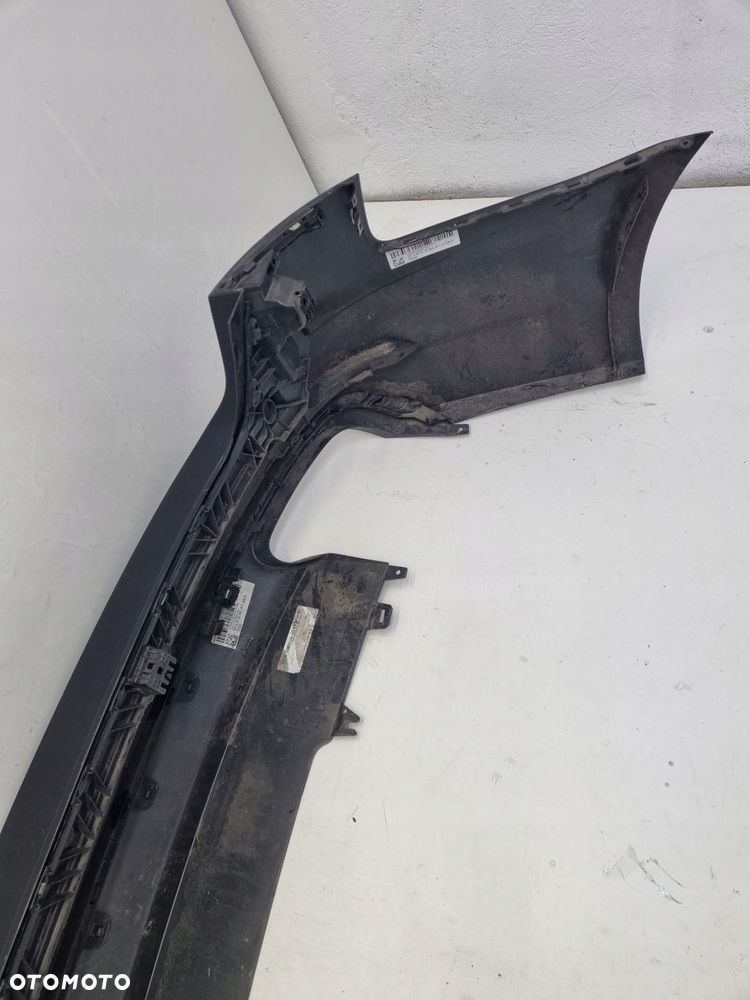 audi a4 s4 b9 8k9 kombi s-line 15- zderzak tył tylny - 5