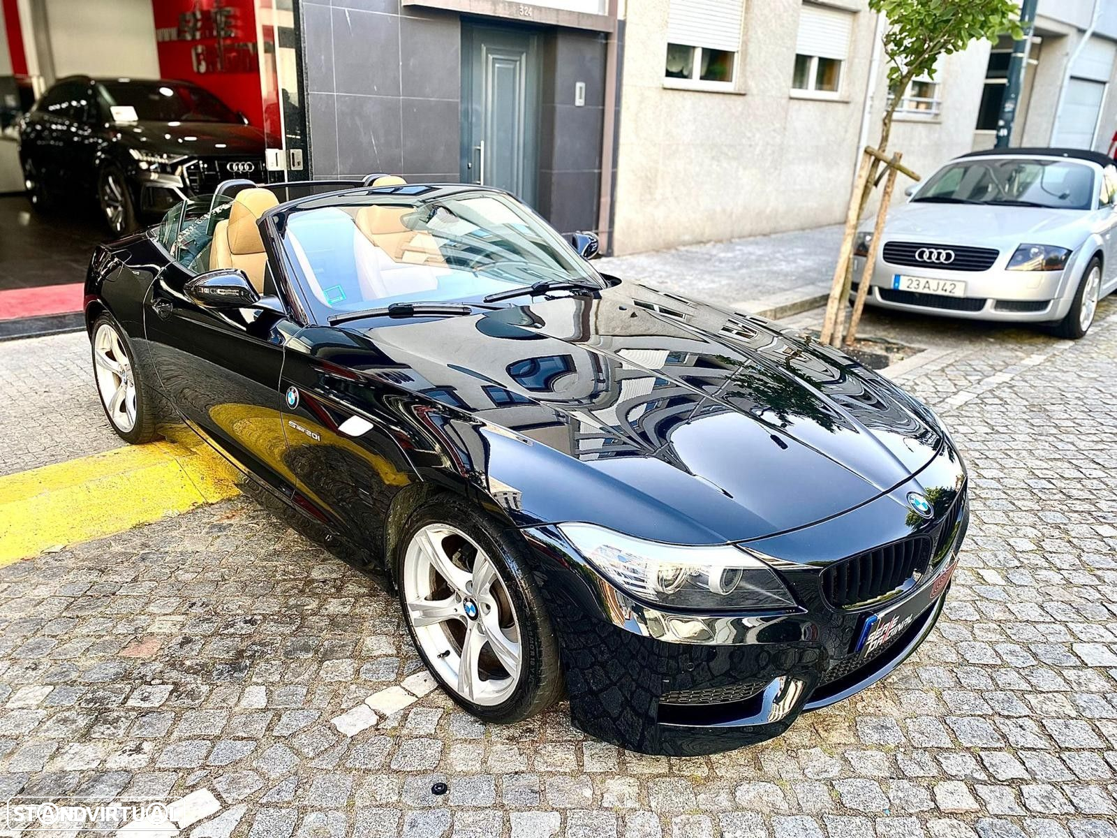 BMW Z4 sDrive20i Aut. - 7