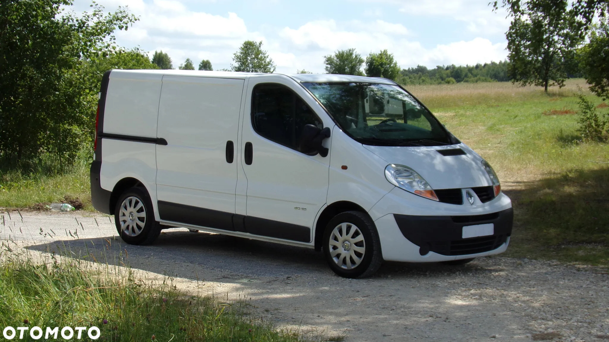 Renault TRAFIC 2.0 115KM * KLIMA * 3 OSOBOWY * SUPER STAN ! - 4
