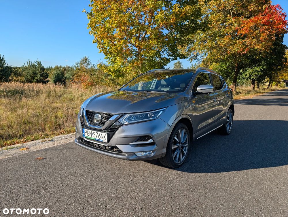 Nissan Qashqai 1.3 DIG-T Tekna+ - 2