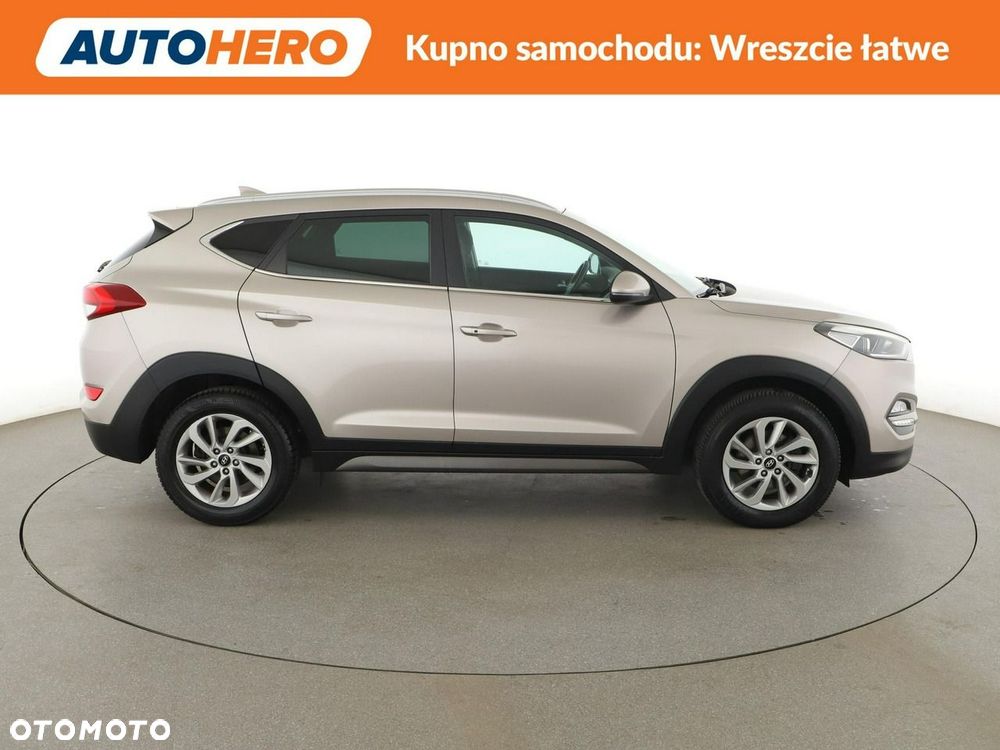 Hyundai Tucson 1.6 GDi Comfort 2WD - 10