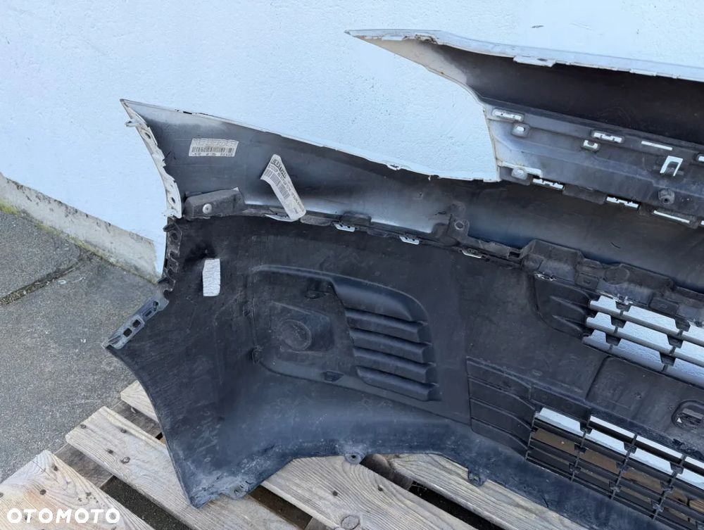 ZDERZAK PRZÓD PRZEDNI CITROEN JUMPY III 3 2016- 9808638877 CAŁY ORYGINAŁ - 5