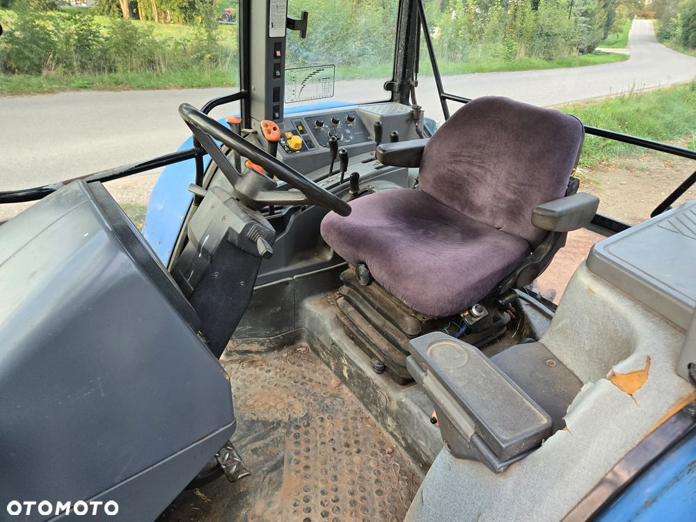 Ford 8240 Turbo - 10