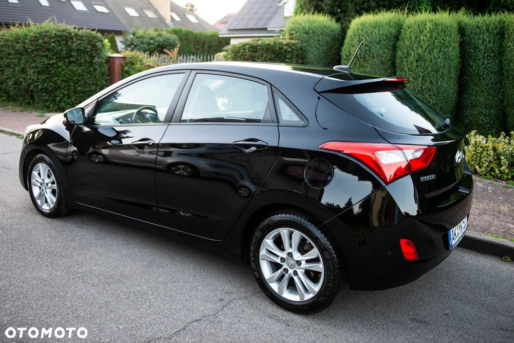 Hyundai i30 1.4 Advantage - 12
