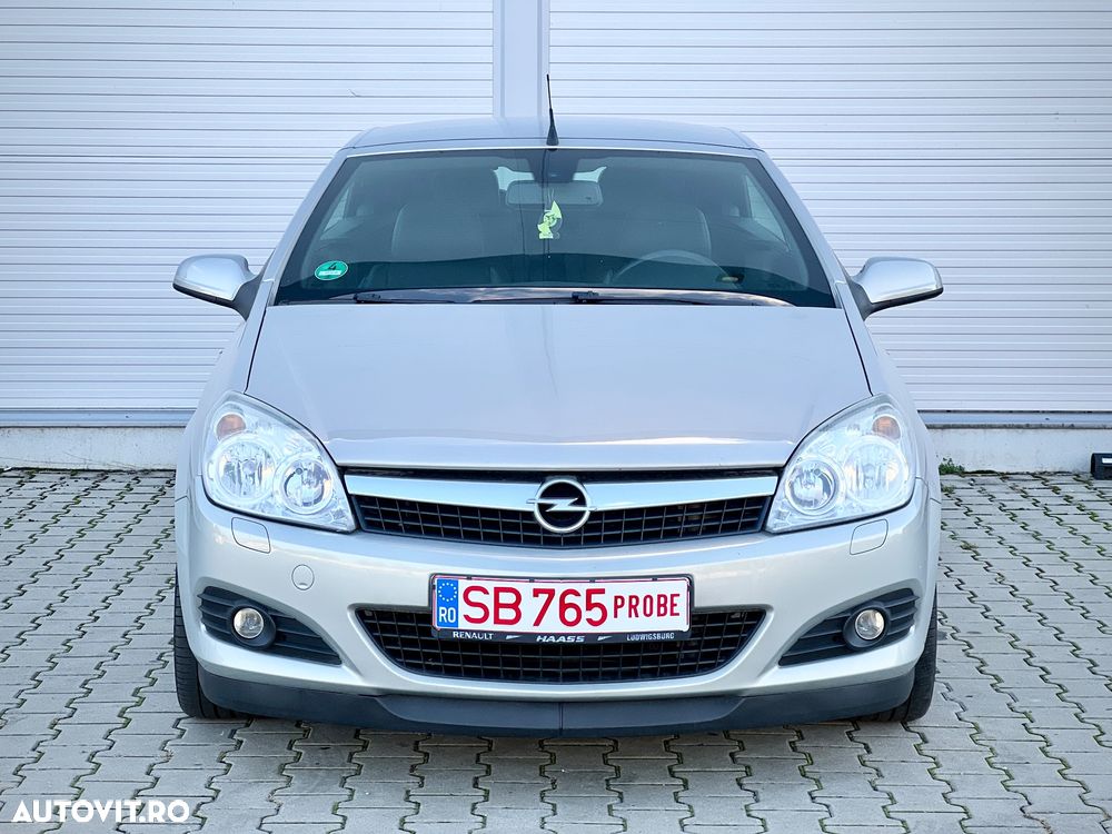Opel Astra Twin Top 1.8 Endless Summer - 7