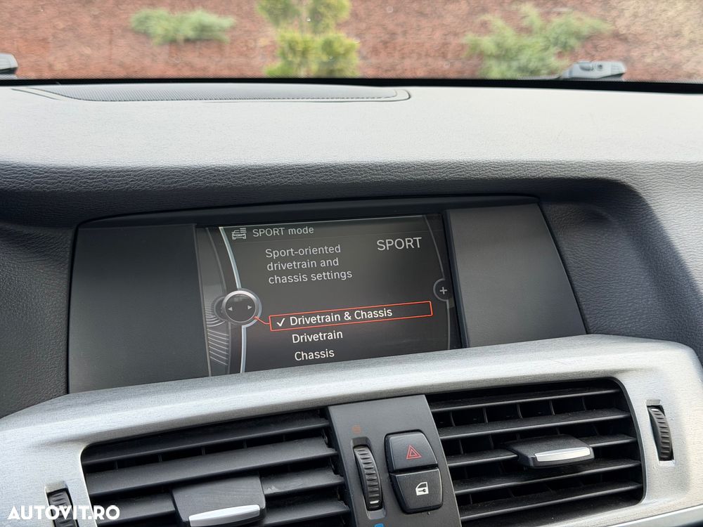 BMW X3 xDrive20d Aut. Blue Performance - 29