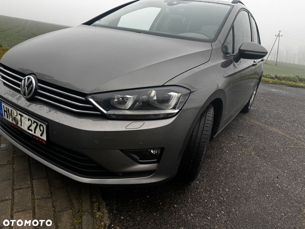 Volkswagen Golf Sportsvan 1.4 TSI (BlueMotion Technology) Comfortline - 12