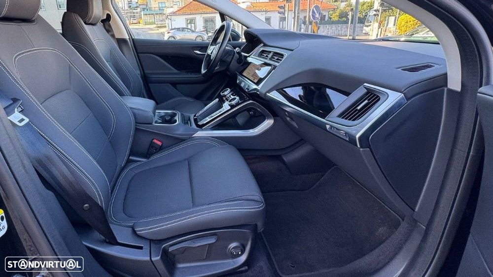 Jaguar I-Pace Black AWD Aut. - 21