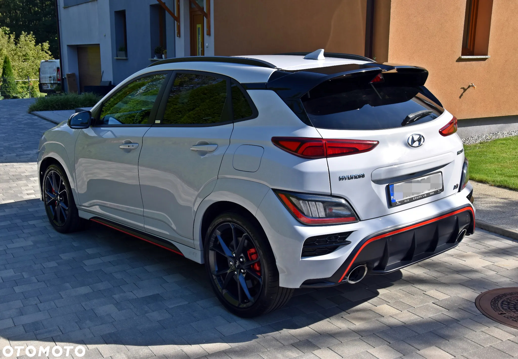 Hyundai Kona 2.0 T-GDI N Performance DCT - 6