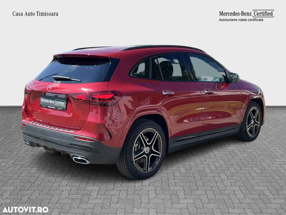 Mercedes-Benz GLA 220 4MATIC MHEV Aut. - 6
