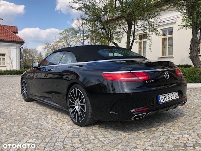 Mercedes-Benz Klasa S - 4