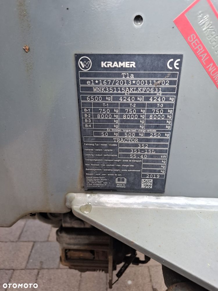Kramer 8085 - 11