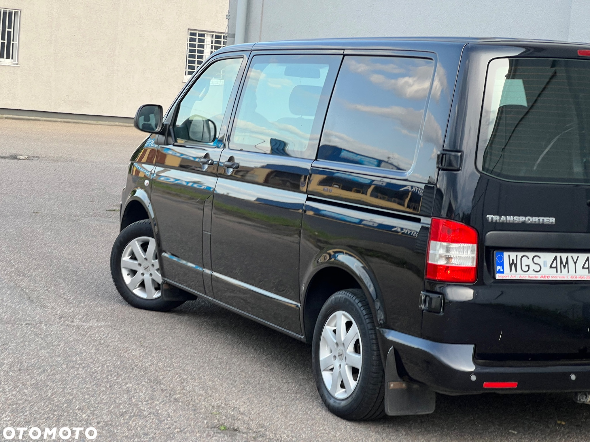 Volkswagen Transporter T5 LIFT - 35