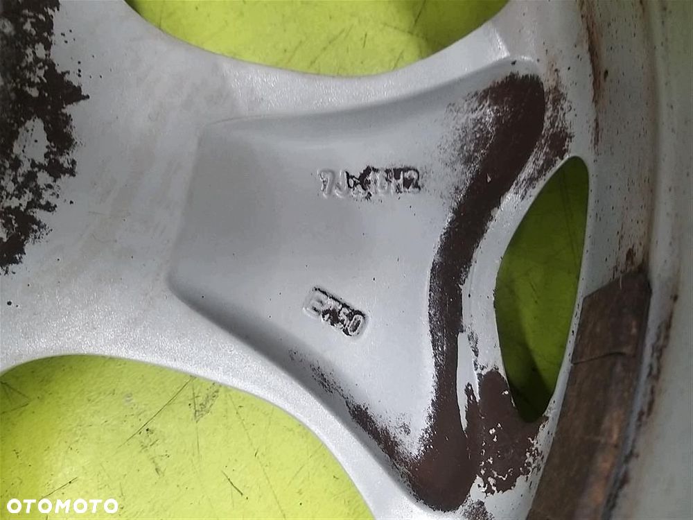 Alufelga Ford Focus MK2 17 ET 50 5X108 7J ORGINAŁ 7M5J1007AA - 7
