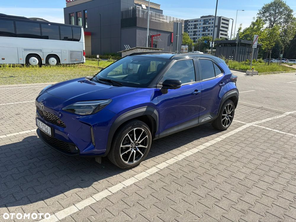 Toyota Yaris Cross - 1