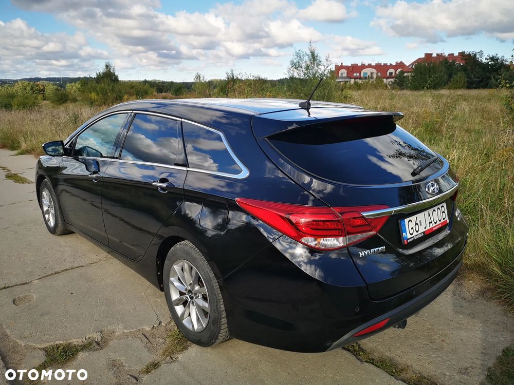 Hyundai i40 1.7 CRDi Style - 2
