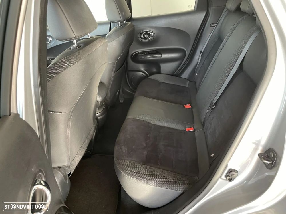 Nissan Juke - 28