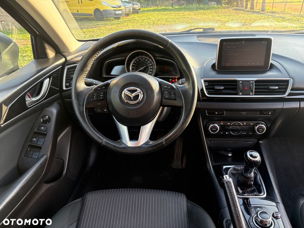 Mazda 3 2.0 Skypassion EU6 - 28