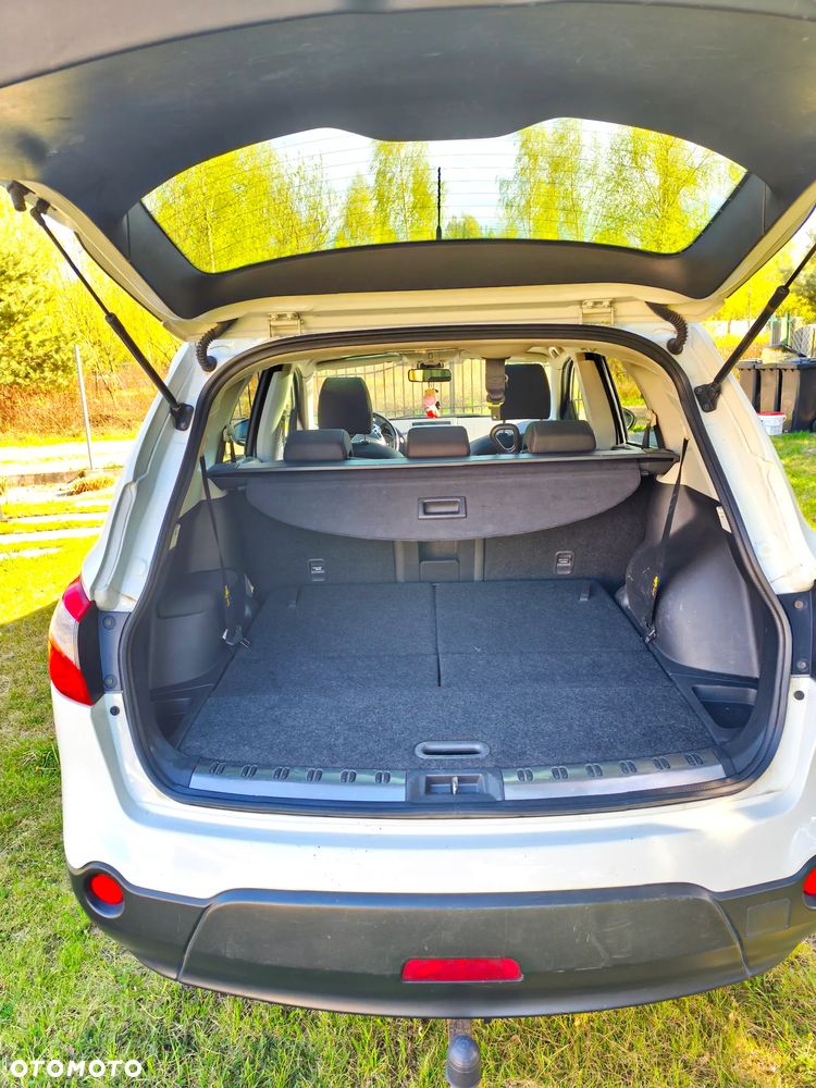 Nissan Qashqai+2 2.0 4x4 Tekna - 5