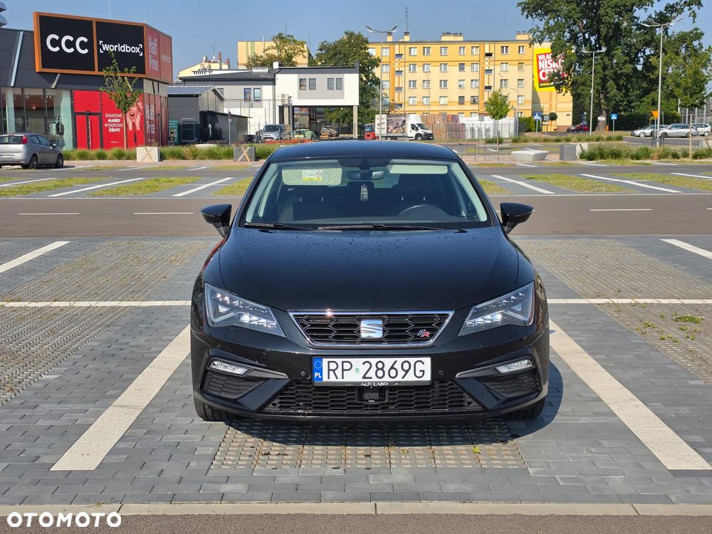Seat Leon 1.8 TSI FR S&S - 2